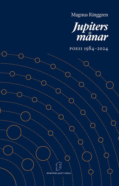 Magnus Ringgren - Jupiters månar, Häftad