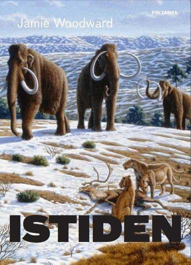 Jamie Woodward - Istiden, Inbunden