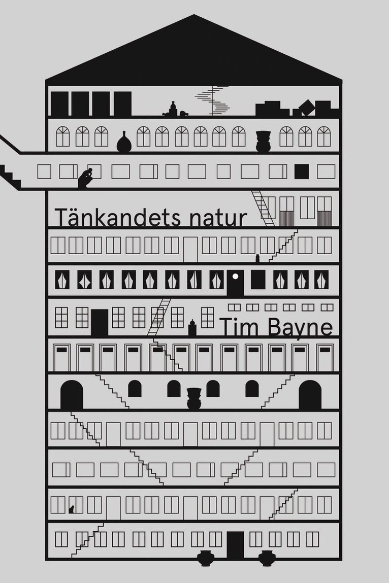 Tim Bayne - Tänkandets natur, Inbunden