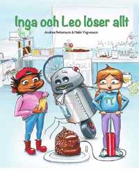 bokomslag Inga och Leo löser allt