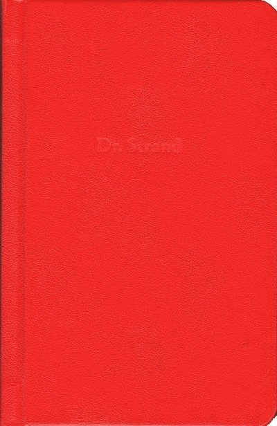 Nina Strand - Dr. Strand, Inbunden