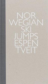 bokomslag Norwegian Ski-jumps