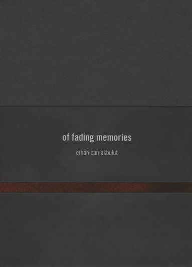 bokomslag Of Fading Memories