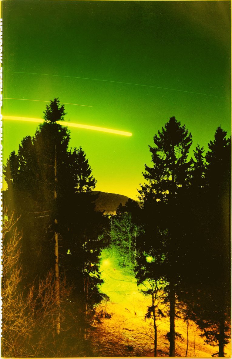 Hendrik Zeitler - Open shutter Hammarkullen, Häftad