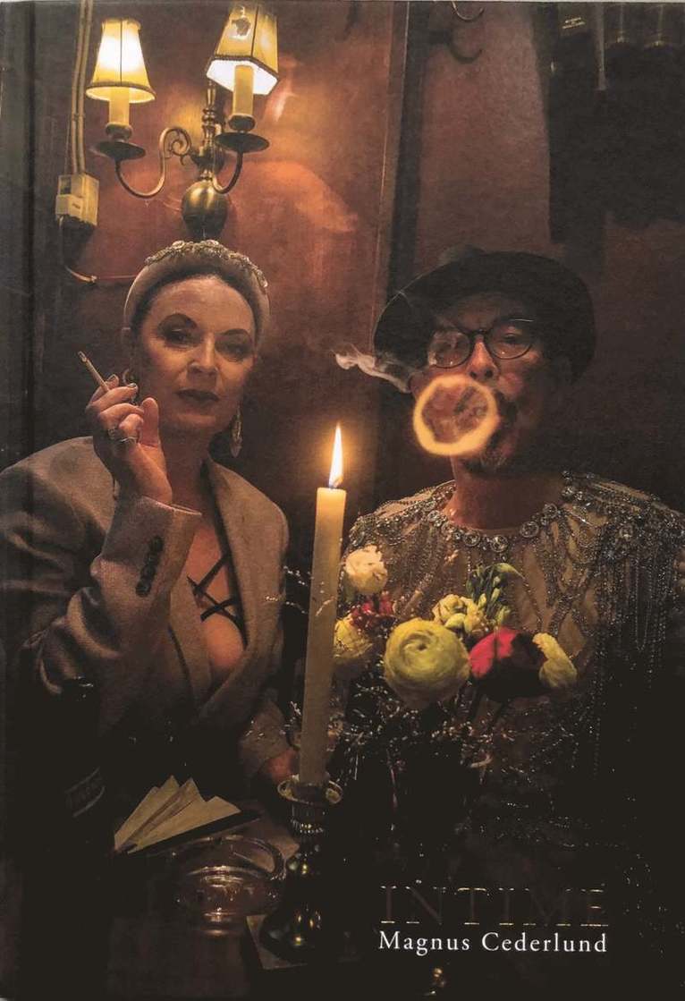 Magnus Cederlund - Intime, Inbunden