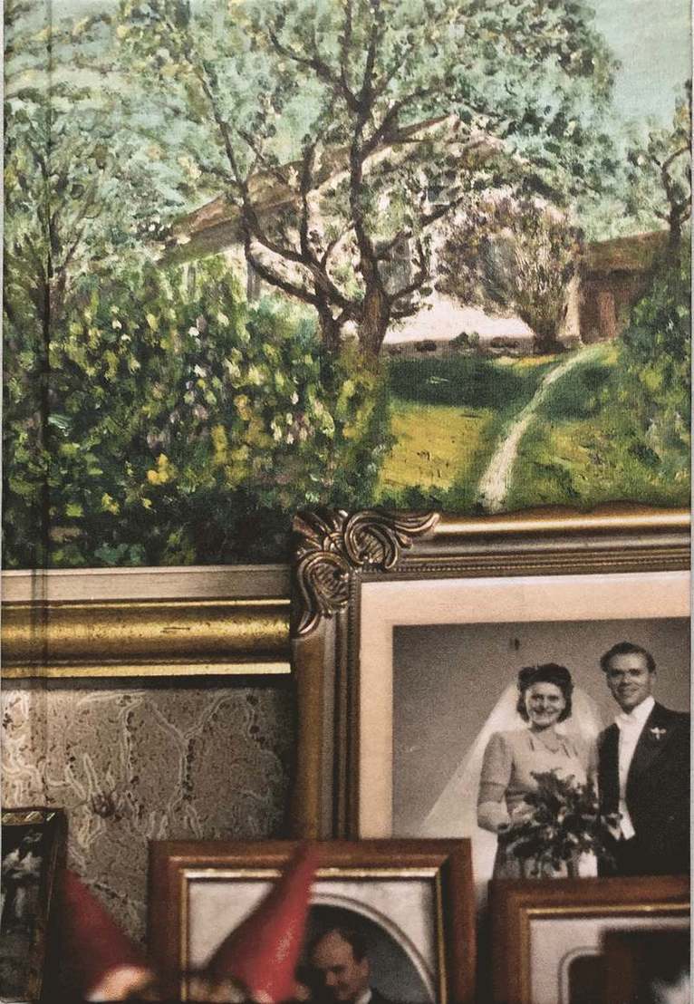 Kjell-Åke Jansson, Stig Dagerman - När skuggan faller ; When the Shadow May Fall, Inbunden