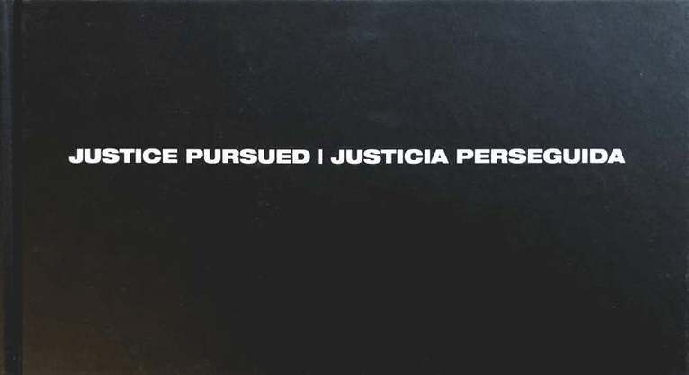Justice pursued : mexican attorney general's headquarters / Justicia perseguida : fiscalia general de justicia de la cuidad de México 1