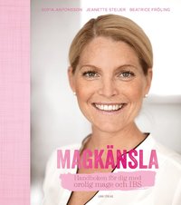 bokomslag Magkänsla : handboken för dig med orolig mage och IBS