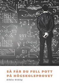 bokomslag Så får du full pott på högskoleprovet
