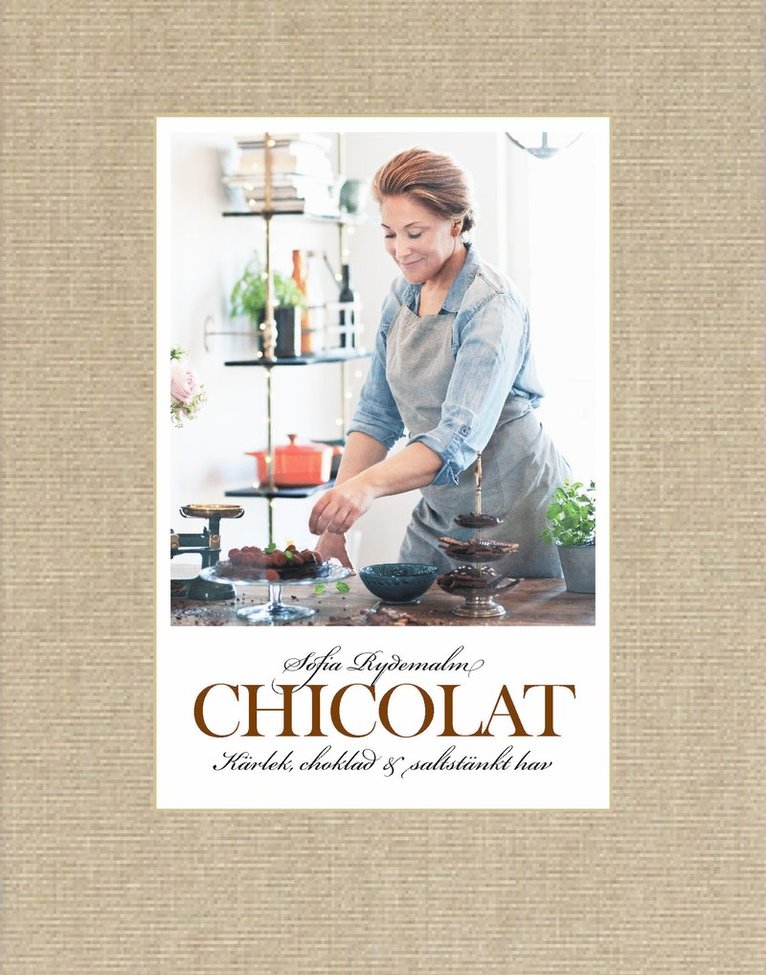 Chicolat : kärlek, choklad & saltstänkta hav 1