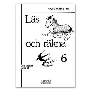 Läs och räkna 6