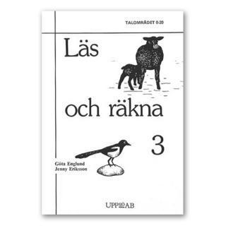 Läs och räkna 3