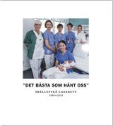 bokomslag "Det bästa som hänt oss"