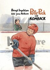 Bengt Ingelstam - Pelle Puck gör komback, Kartonnage
