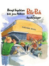 Bengt Ingelstam - Pelle Puck på hockeyläger, Kartonnage