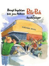 Pelle Puck på hockeyläger 1