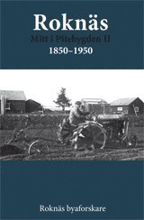 bokomslag Roknäs : mitt i Pitebygden II