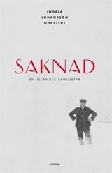 bokomslag Saknad : en isländsk familjefar