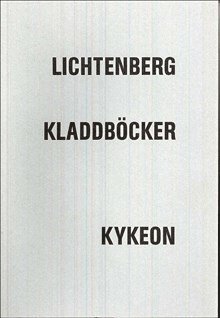 Kladdböcker 1