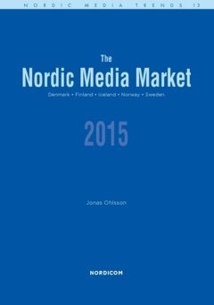 Jonas Ohlsson - The Nordic media market 2015, Kartonnage