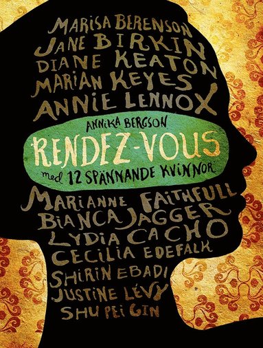 bokomslag Rendez-vous med 12 spännande kvinnor