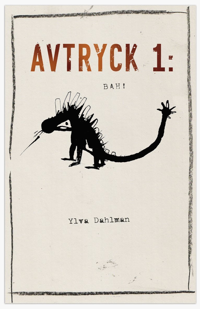 Avtryck 1: Bah!