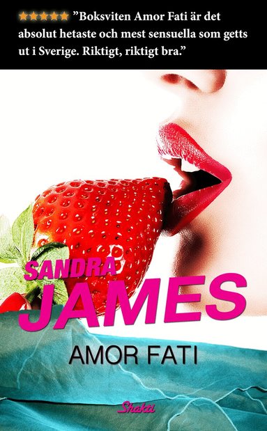 Sandra James - Amor Fati, Pocket