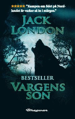 Jack London - Vargens son, Häftad