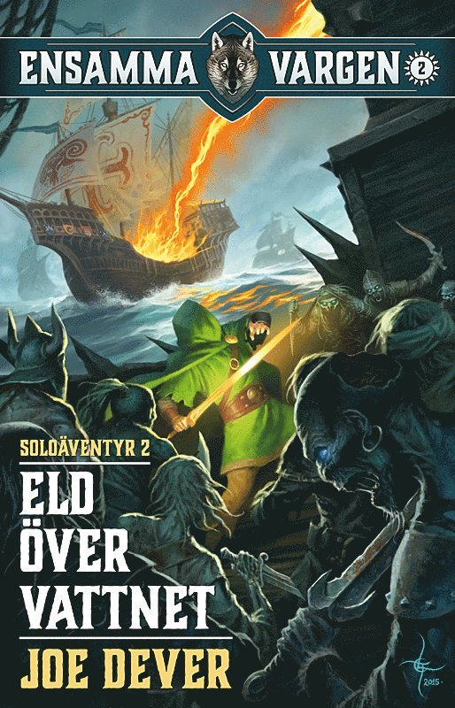 Eld över Vattnet
