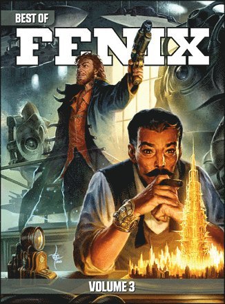 bokomslag Best of Fenix, Volume 3