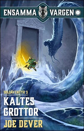 Joe Dever, Laszlo Cook - Kaltes Grottor, Häftad