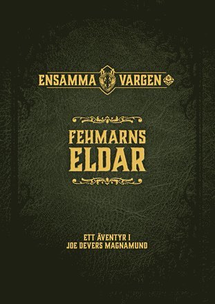 bokomslag Fehmarns eldar