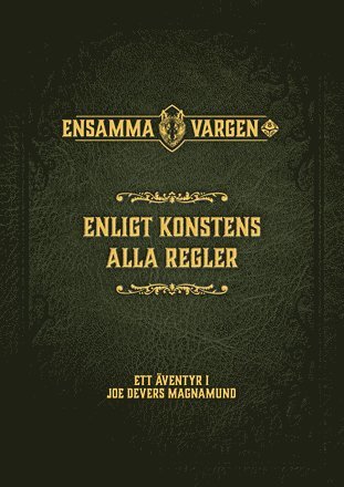 bokomslag Enligt konstens alla regler