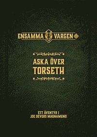 bokomslag Aska över Torseth