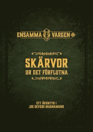 bokomslag Skärvor ur det förflutna