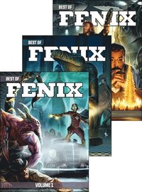 bokomslag Best of Fenix, Volume 1-3