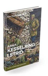 bokomslag Albert Kesselring i strid