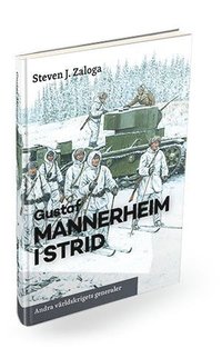 bokomslag Gustaf Mannerheim i strid