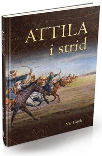 bokomslag Attila i strid