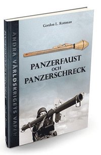 bokomslag Panzerfaust och Panzerschreck