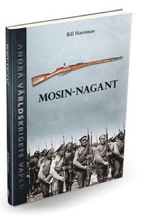 bokomslag Mosin-Nagant-geväret