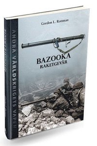 bokomslag Bazooka Raketgevär