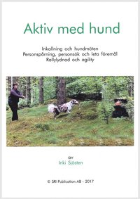 bokomslag Aktiv med hund