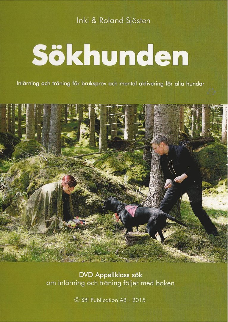 Sökhunden - sök efter person 1