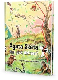 bokomslag Agata Skata - Hur gick det sen?