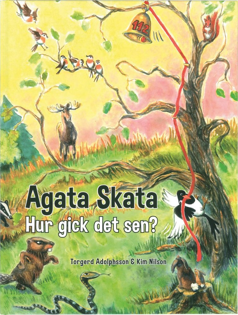 Agata Skata - Hur gick det sen?