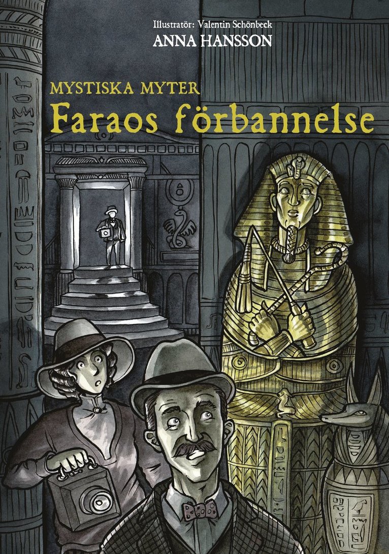 Faraos förbannelse 1