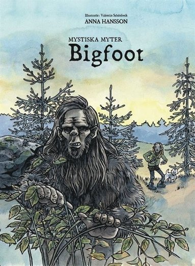 bokomslag Bigfoot