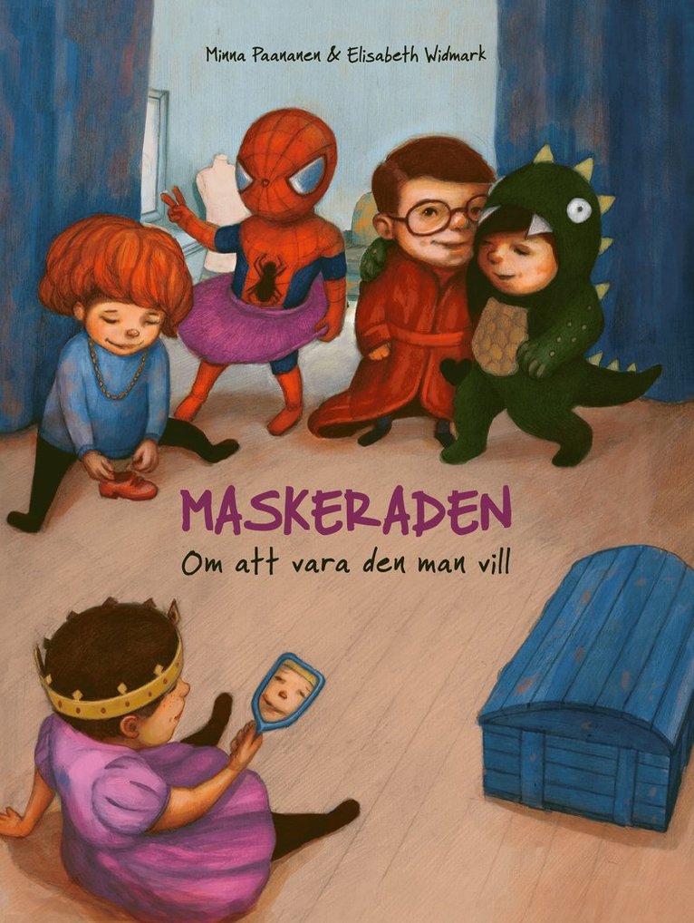 Maskeraden 1