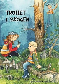 bokomslag Trollet i skogen